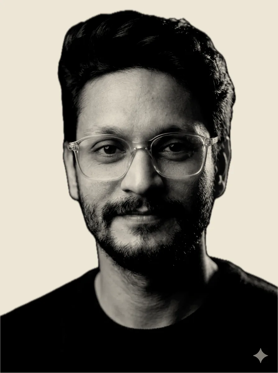 Portrait of Devanshu Verma